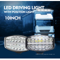 IP67 Waterproof Offroad LED Driving Light High Lumen 12V truck lights